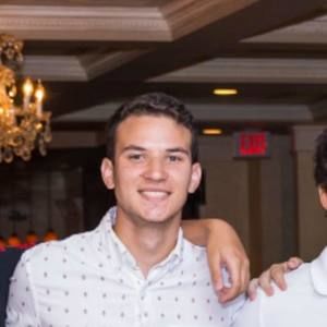 Meet your Posher, Daniel